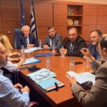 Προτάσεις της ΠΔΕ στο Υπουργείο Αγροτικής Ανάπτυξης για δίκαιη και διαφανή εκμίσθωση των αποστραγγισμένων γαιών της Π.Ε. Ηλείας