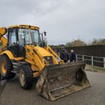 Έκτακτα μέτρα και παρεμβάσεις της Περιφερειακής Ενότητας Ηλείας για τη διαχείριση της στάθμης του Πηνειού και τη λειτουργία του Φράγματος «Καραμανλή».