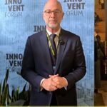 Συμμετοχή του Αντιπεριφερειάρχη Επιχειρηματικότητας, Έρευνας και Καινοτομίας Τάκη Παπαδόπουλου στο Innovent Forum 2026