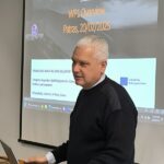 Ο Φωκίων Ζαΐμης στη συνάντηση του έργου ENSURE για την αντιμετώπιση ακραίων καιρικών φαινομένων