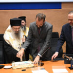 Ανταλλαγή ευχών στην Περιφέρεια Δυτικής Ελλάδας – Ν. Φαρμάκης: «Σήμερα αρχίζει ένας νέος κύκλος προσπάθειας»