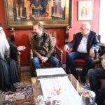 Έργα που αλλάζουν την περιοχή των Καλαβρύτων, επισκέφτηκε ο Περιφερειάρχης, Νεκτάριος Φαρμάκης