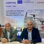 Ξεκίνησε το ευρωπαϊκό έργο «Air4health» για παράδοση φαρμάκων με ‘‘drones’’ στην Περιφέρεια – Φ. Ζαΐμης: «Υλοποιούμε ένα πιλοτικό έργο ζωτικής σημασίας για όλη την χώρα σε απομακρυσμένες κοινότητες»