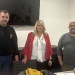 Δωρεάν σπιρομετρικοί έλεγχοι στις επιχειρησιακές δυνάμεις που συνέβαλαν στην κατάσβεση των πυρκαγιών του Αυγούστου