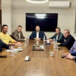 Έκτακτη σύσκεψη στην Π.Ε. Αιτωλοακαρνανίας για την αυστηροποίηση ελέγχων στις παράνομες μετακινήσεις ζώων και ζωοτροφών