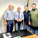 Συνάντηση του Εμπορικού Συλλόγου Αρχαίας Ολυμπίας με τον Αντιπεριφερειάρχη Τουριστικής Ανάπτυξης Π. Σακελλαρόπουλο