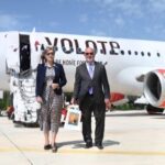 Π. Σακελλαρόπουλος: Ο Άραξος ανάμεσα στα ταχύτερα αναπτυσσόμενα περιφερειακά αεροδρόμια της χώρας