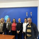 Συνάντηση της Αντιπεριφερειάρχη Δημόσιας Υγείας Άννας Μαστοράκου με τον Σύλλογο Οπτικών Οπτομετρών – Ζήτημα η αυθαίρετη πώληση οπτικών ειδών