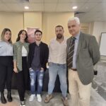 Αντιπεριφερειάρχης Π.Ε Αχαϊας, Φωκίων Ζαΐμης: «Θεμέλιο της πρόληψης και ορθής αντιμετώπισης φυσικών καταστροφών η διεπιστημονική συνεργασία»