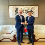 Τάκης Παπαδόπουλος: «Η Περιφέρεια Δυτικής Ελλάδας και το Πανεπιστήμιο Πατρών ενδυναμώνουν την εξωστρέφεια της Δυτικής Ελλάδας. Η ΠΔΕ γέφυρα γνώσης, καινοτομίας και συνεργασίας με την Κίνα»