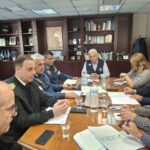 Σε αυξημένη ετοιμότητα η Π.Ε. Αχαΐας λόγω επικείμενης κακοκαιρίας - Έκτακτη συνεδρίαση ΠΕΣΟΠΠ