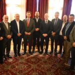 Υπογραφή Μνημονίου Συνεργασίας της Περιφέρειας Δυτικής Ελλάδας με το Υπουργείο Εξωτερικών για τη λειτουργία Γραφείου Εξωστρέφειας