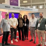 H Περιφέρεια Δυτικής Ελλάδας και το Film Office Western Greece στο FOCUS - The Meeting Place for International Production, στο Λονδίνο.