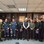 Σύσκεψη του Αντιπεριφερειάρχη Φωκίωνα Ζαΐμη με ΠΑΜ–ΠΣΕΑ