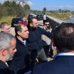 Σύσκεψη στην Π.Ε. Ηλείας για τις διαδικασίες χρηματοδότησης και τις παρεμβάσεις για την αποκατάσταση ζημιών από τα έντονα καιρικά φαινόμενα