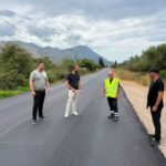 Βόνιτσα – Πάλαιρος: Παρεμβάσεις της Περιφέρειας για ασφαλέστερο οδικό δίκτυο και σύγχρονο οδοφωτισμό