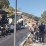 Αλλάζει όψη η δυτική ακτογραμμή της Αμφιλοχίας