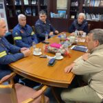 Σε κατάσταση αυξημένης ετοιμότητας  η Π.Ε. Αχαΐας για την κακοκαιρία