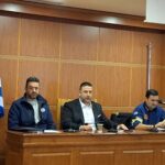 Συνεδρίαση ΠΕΣΟΠΠ στην ΠΕ Αιτωλοακαρνανίας ενόψει της επερχόμενης κακοκαιρίας
