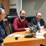 Σύσκεψη για την ευλογιά - Ν. Φαρμάκης: «Να αξιοποιήσουμε το παράθυρο ευκαιρίας για να εξαλείψουμε τον εφιάλτη»