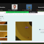 Διαδικτυακή συνάντηση για το έργο Ambitious