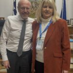 Σημαντικές δεσμεύσεις για τη Δυτική Ελλάδα σε συνάντηση Αντιπεριφερειάρχη Δημόσιας Υγείας – Υφυπουργού Υγείας