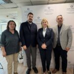 Συνάντηση εργασίας  στο Υπουργείο Κοινωνικής Συνοχής και Οικογένειας με τη συμμετοχή της Αντιπεριφερειάρχη  Γεωργίας Ντάτσικα  