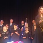 Με επιτυχία πραγματοποιήθηκε η μουσική παράσταση "Μύρο από μνήμη και σπαθί"