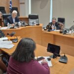 Νέα σύσκεψη της Επιτροπής Υγείας και Ασφάλειας Εργαζομένων    Φ. Ζαΐμης: "Προτεραιοποιούμε τους ελέγχους στις 105 επιχειρήσεις με υγραέριο στην Αχαΐα "