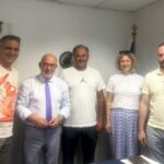 Στρατηγική συνεργασία της Περιφέρειας Δυτικής Ελλάδας με τον Συνεταιρισμό Ράδιο Ταξί Πάτρας για την τουριστική προβολή του Olympian Land