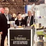 Για πρώτη φορά η Περιφέρεια Δυτικής Ελλάδας στην κλαδική έκθεση της Μεγάλης Βρετανίας “IFE LONDON 2026”