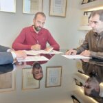 Υπεγράφη η σύμβαση για την βελτίωση πρόσβασης σε 31 προσκυνηματικούς χώρους της Π.Ε Ηλείας