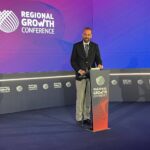 Ν. Φαρμάκης: «Η Δυτική Ελλάδα αλλάζει. Ξεπερνά το 1,5 δισ. ευρώ το χαρτοφυλάκιο των παρεμβάσεών μας»
