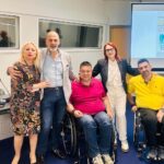 Αναπηρία 360°: Μήνυμα ισότιμης συμμετοχής και προσβασιμότητας