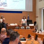 Εκπαιδευτική δράση με για τη χρήση Αυτόματου Εξωτερικού Απινιδωτή (ΑΕΑ)