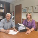 Χορήγηση άδειας λειτουργίας αμαξοστασίου για το Αστικό ΚΤΕΛ Πατρών από την Π.Ε. Αχαΐας