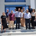 Ν. Φαρμάκης για την ΟΧΕ «Παράλιο Μέτωπο»: «Δεν είναι απλά ένα ακόμα πρόγραμμα, είναι το συμβόλαιό μας με το μέλλον»