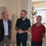 Παίρνει μορφή το υπερσύγχρονο κτίριο του Επιμελητηρίου Αχαΐας