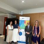 Θεματικό Εργαστήριο από το Περιφερειακό Ταμείο Ανάπτυξης στο πλαίσιο του Ευρωπαϊκού Έργου SMART HUBs