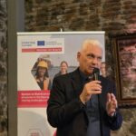 Ο Αντιπεριφερειάρχης Αχαΐας Φ. Ζαΐμης για την ισότιμη συμμετοχή των γυναικών στη γαλάζια Οικονομία