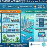 Αναβάθμιση του λιμένα Αστακού με έργο ύψους 2,19 εκατ. ευρώ από το Ε.Π. «Δυτική Ελλάδα 2021-27»