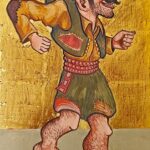 « Αγιογραφίες του Θεάτρου σκιών- ο Δημήτρης Βούρτσης και η καλλιτεχνική ανανέωση της λαϊκής μας παράδοσης» - Τιμητική εκδήλωση με τη συμμετοχή της ΠΔΕ