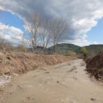 Αποτελεσματικά τα αντιπλημμυρικά έργα της Π.Ε. Ηλείας  κατά την κακοκαιρία Erminio