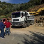 Νίκος Κοροβέσης: Αυτοψίες σε έργα πολιτισμού, ανάπλασης και υποδομών στον Δήμο Ζαχάρως