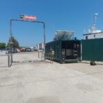 Νίκος Κοροβέσης: Νέος σύγχρονος και 24ωρος σταθμός απολύμανσης στην πύλη εισόδου του λιμανιού Κυλλήνης