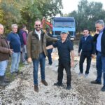 Στο 70% η πρόοδος των έργων αντιπλημμυρικής θωράκισης και αποκατάστασης ρεμάτων στον Δήμο Δυτικής Αχαΐας
